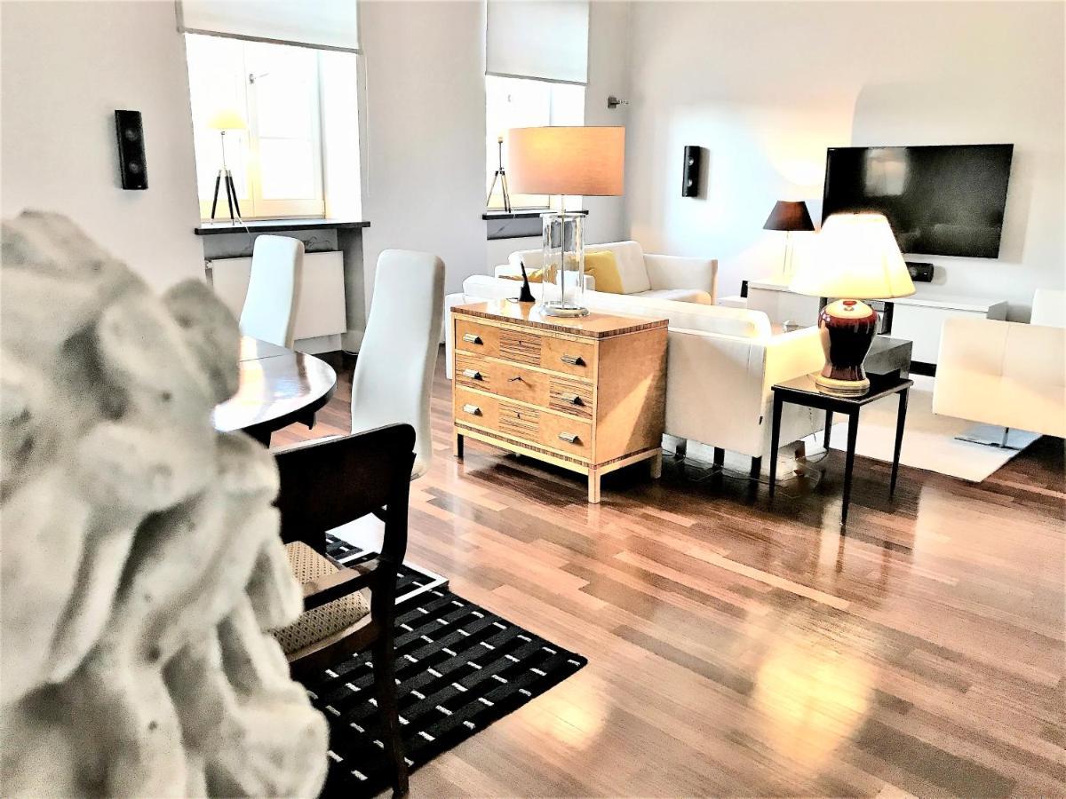 Mondrian Luxury Suites & Apartments Market Square IV Βαρσοβία Εξωτερικό φωτογραφία