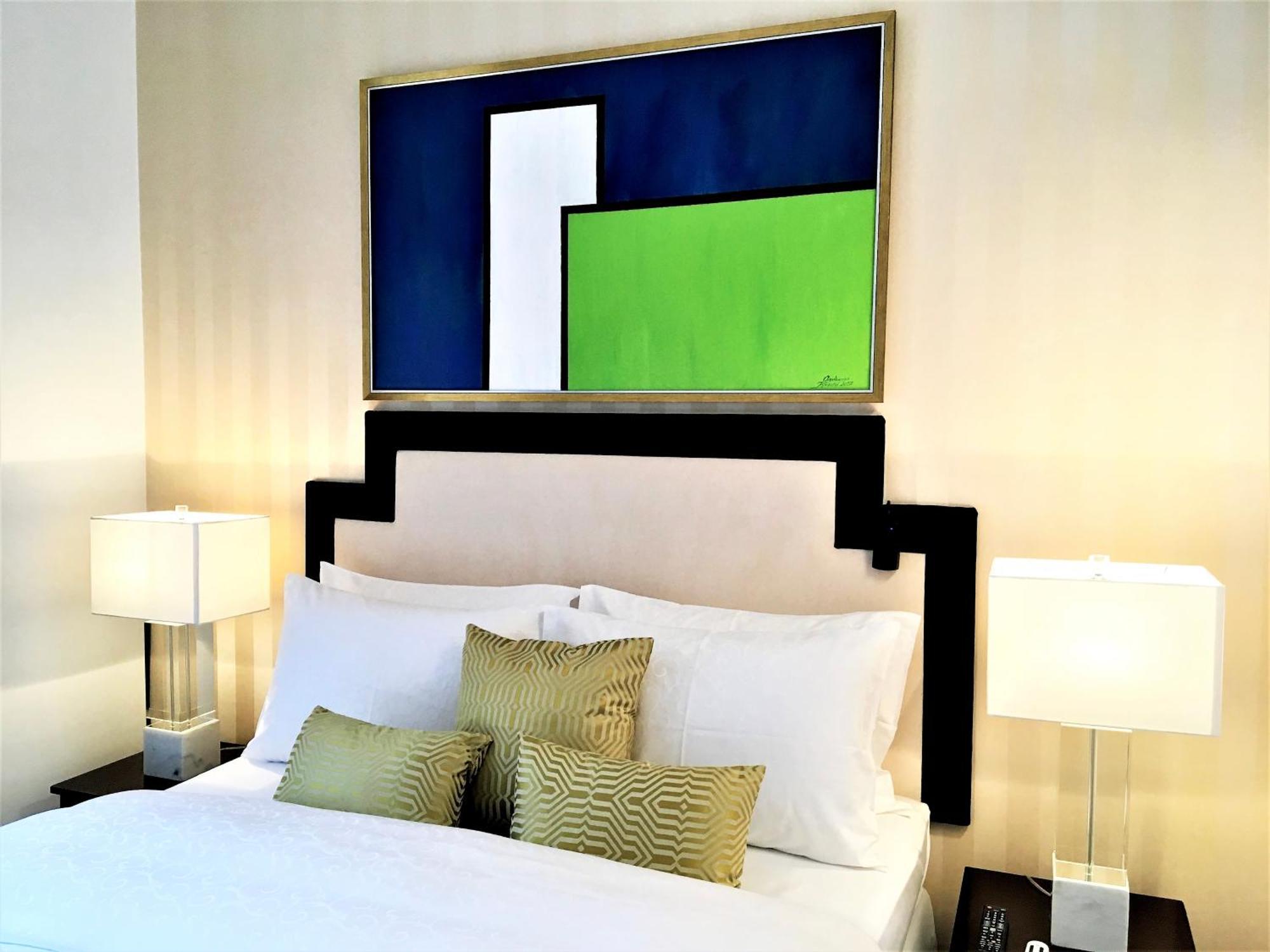 Mondrian Luxury Suites & Apartments Market Square IV Βαρσοβία Δωμάτιο φωτογραφία