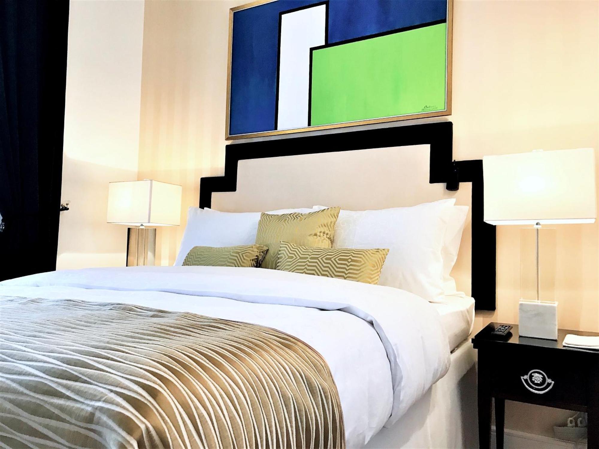 Mondrian Luxury Suites & Apartments Market Square IV Βαρσοβία Δωμάτιο φωτογραφία