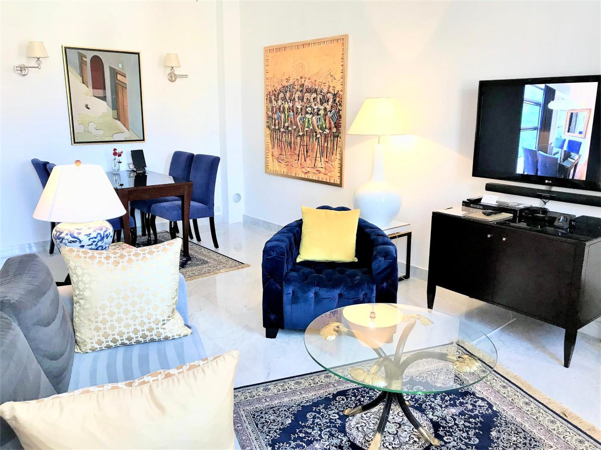 Mondrian Luxury Suites & Apartments Market Square IV Βαρσοβία Δωμάτιο φωτογραφία