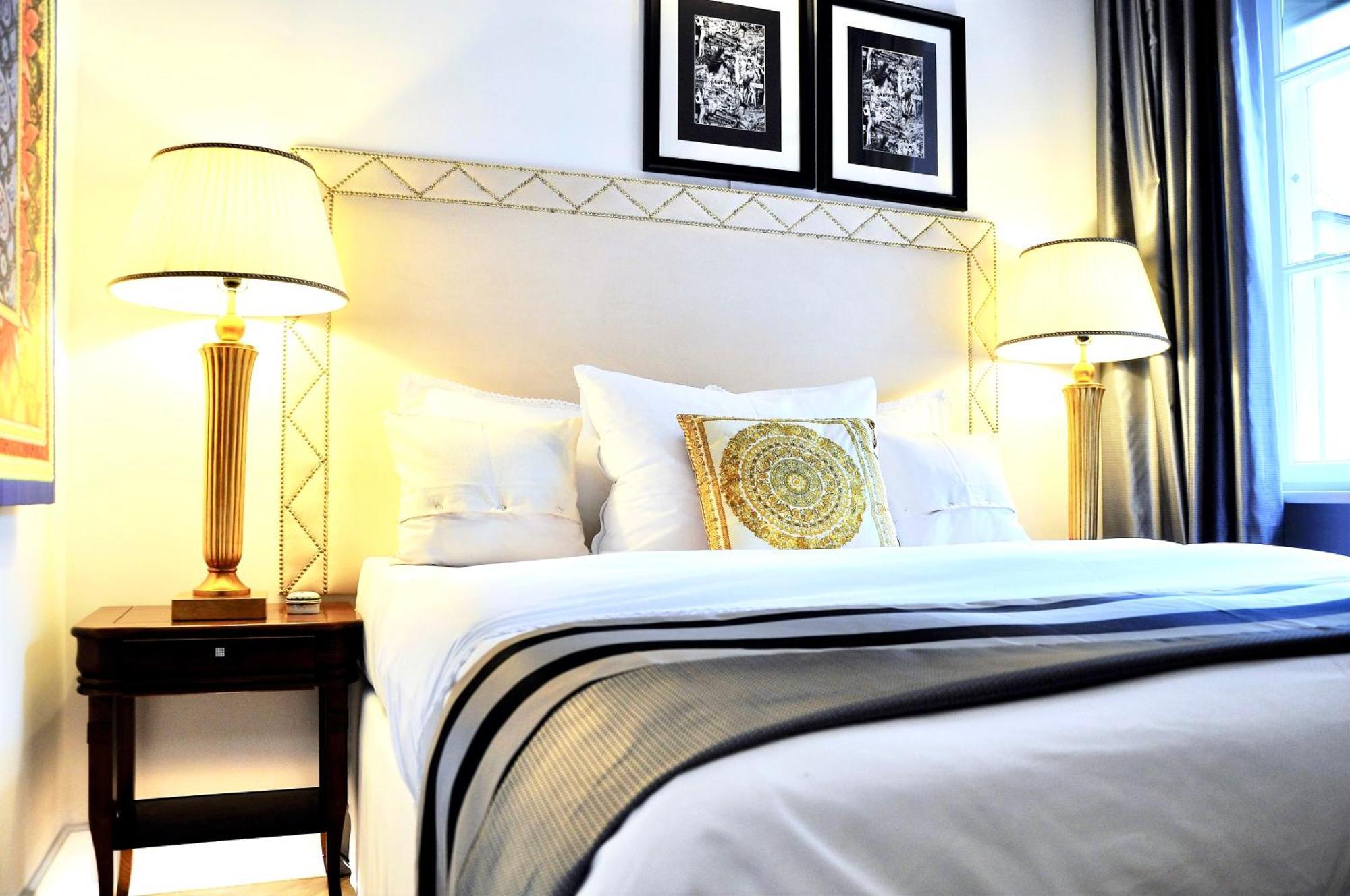 Mondrian Luxury Suites & Apartments Market Square IV Βαρσοβία Δωμάτιο φωτογραφία