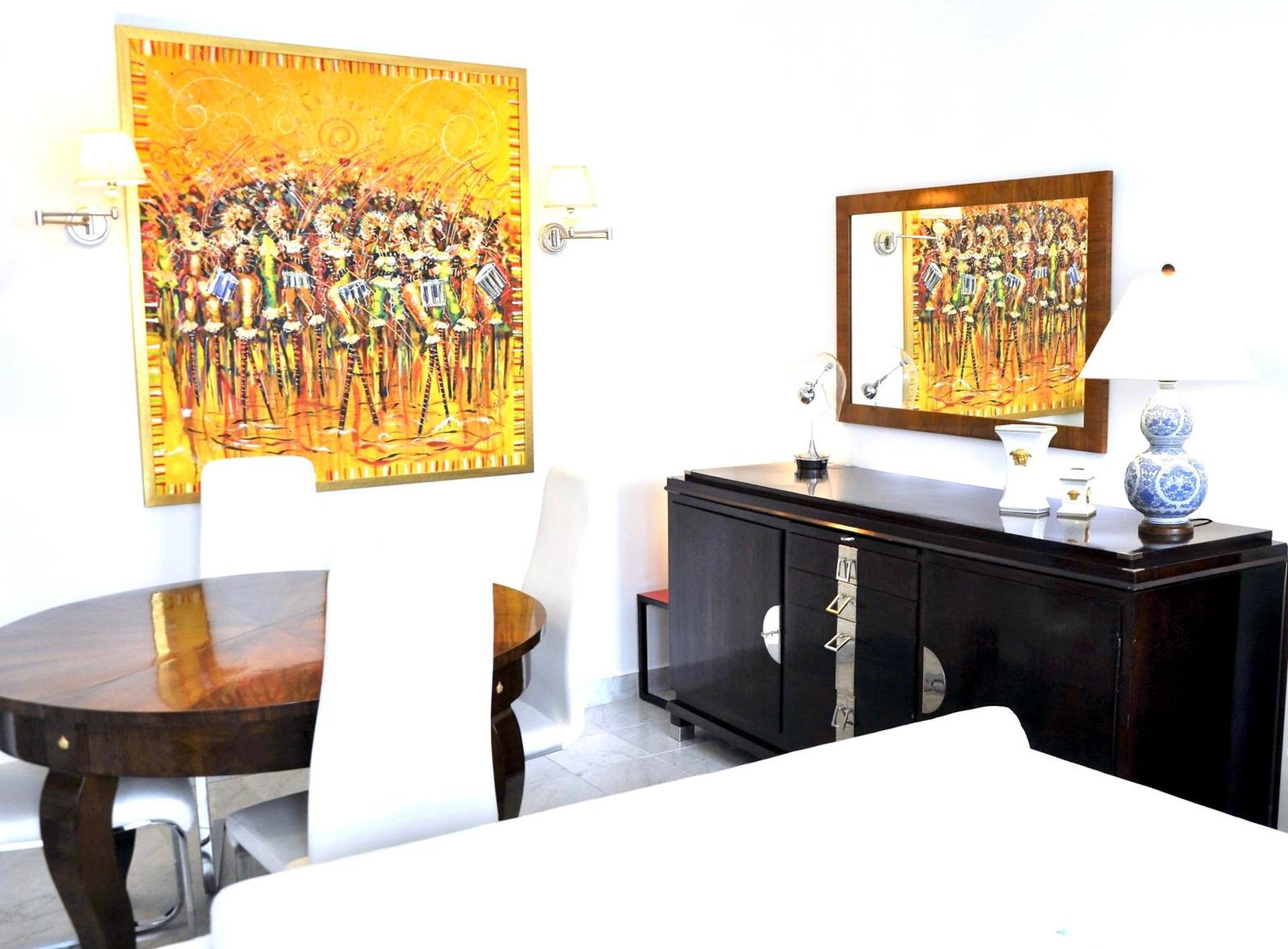 Mondrian Luxury Suites & Apartments Market Square IV Βαρσοβία Δωμάτιο φωτογραφία