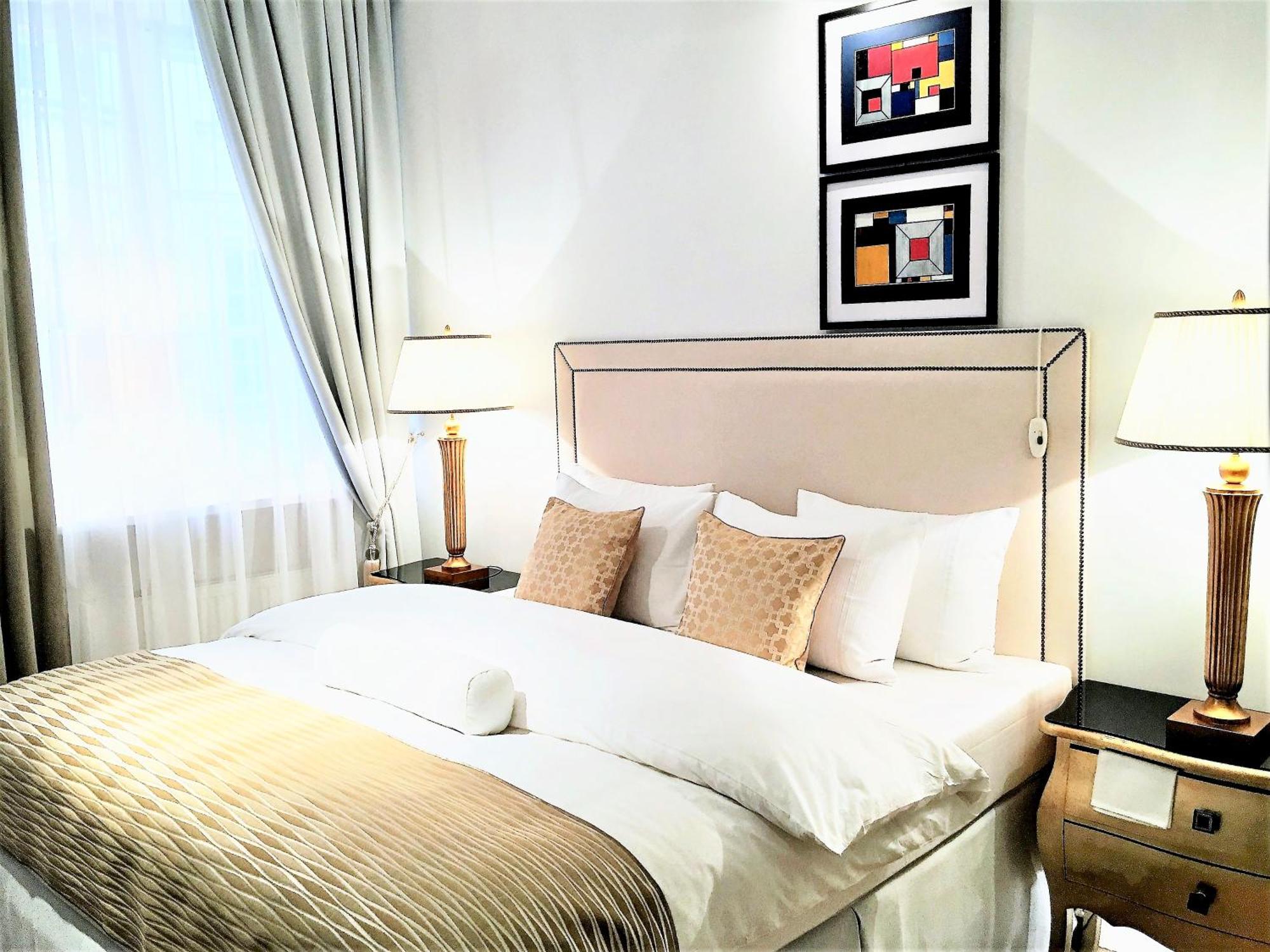 Mondrian Luxury Suites & Apartments Market Square IV Βαρσοβία Δωμάτιο φωτογραφία