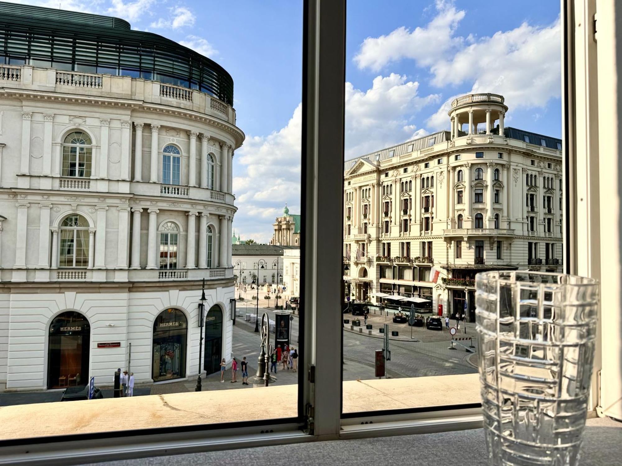 Mondrian Luxury Suites & Apartments Market Square IV Βαρσοβία Δωμάτιο φωτογραφία