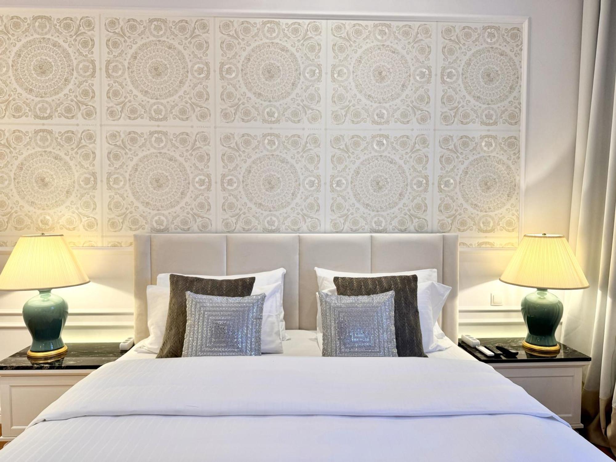 Mondrian Luxury Suites & Apartments Market Square IV Βαρσοβία Δωμάτιο φωτογραφία
